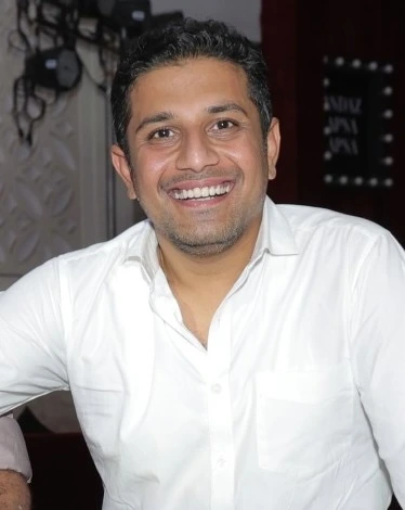 Portrait of Anshul Sojatia