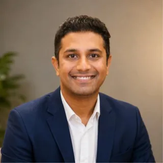 Portrait of Anshul Sojatia